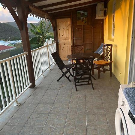 Ocean Bleu 972 Beige N 1 Apartman Les Anses-d'Arlets Kültér fotó