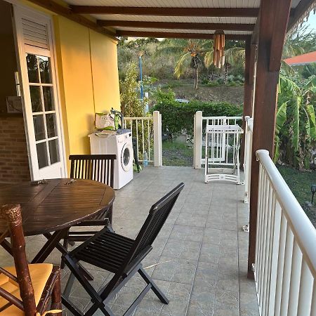 Ocean Bleu 972 Beige N 1 Apartman Les Anses-d'Arlets Kültér fotó