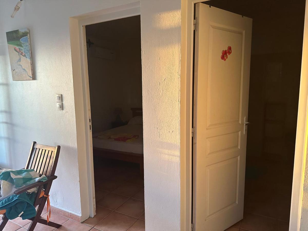 Ocean Bleu 972 Beige N 1 Apartman Les Anses-d'Arlets Kültér fotó