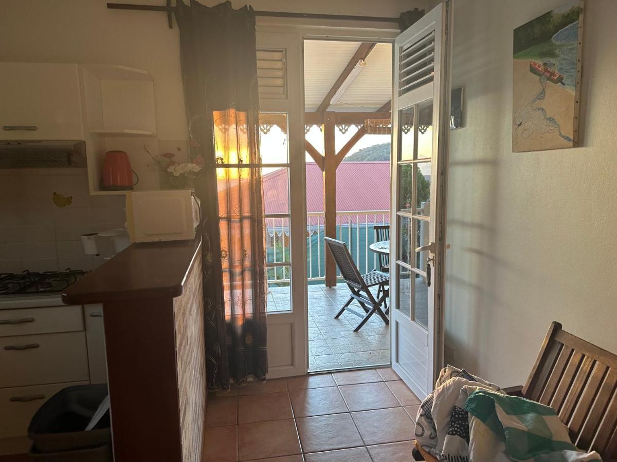 Ocean Bleu 972 Beige N 1 Apartman Les Anses-d'Arlets Kültér fotó