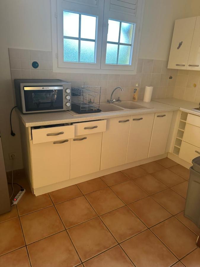 Ocean Bleu 972 Beige N 1 Apartman Les Anses-d'Arlets Kültér fotó